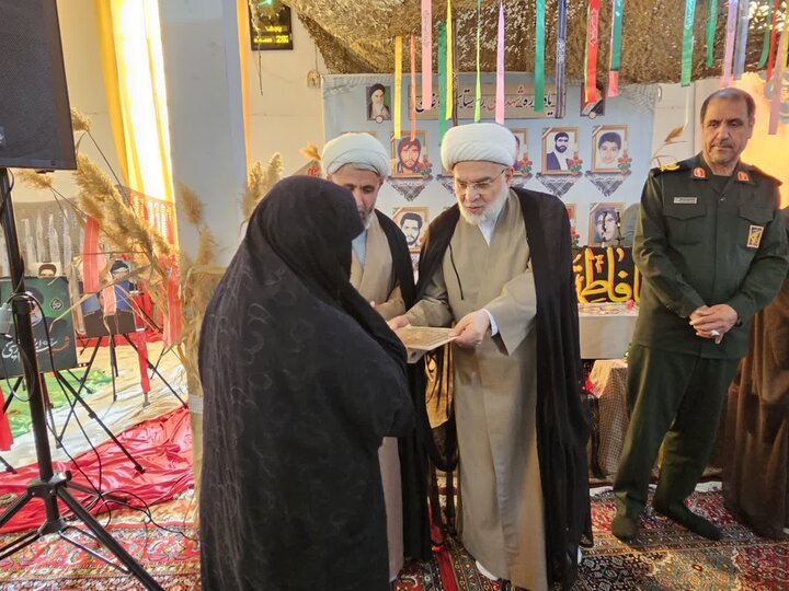 تصاویر/ یادواره‌ شهدای والامقام روستای طوغان از توابع قروه