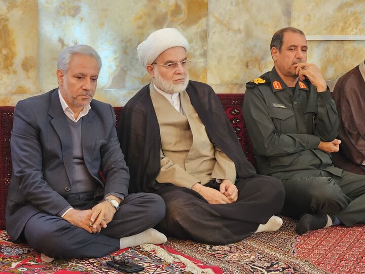 تصاویر/ یادواره‌ شهدای والامقام روستای طوغان از توابع قروه