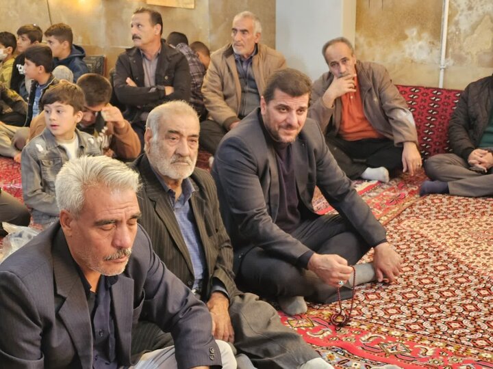 تصاویر/ یادواره‌ شهدای والامقام روستای طوغان از توابع قروه