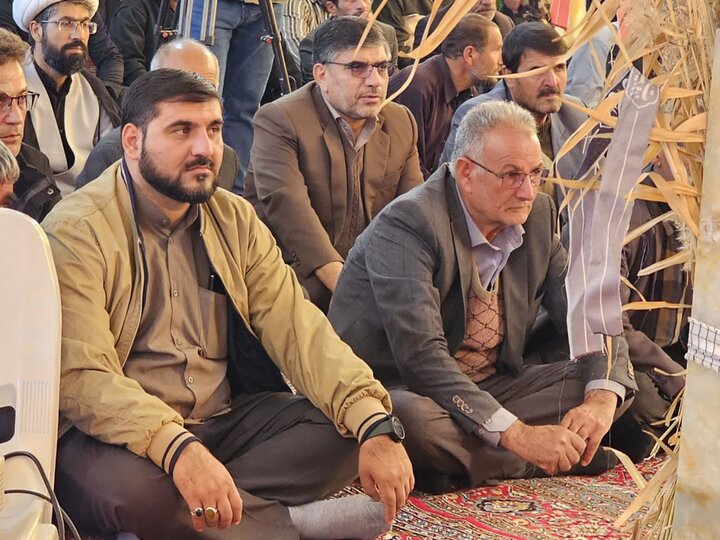 تصاویر/ یادواره‌ شهدای والامقام روستای طوغان از توابع قروه