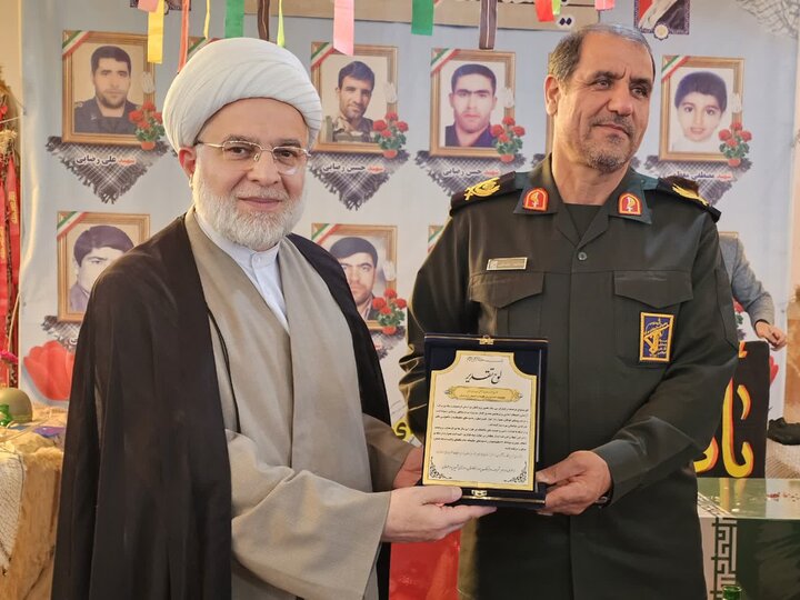 تصاویر/ یادواره‌ شهدای والامقام روستای طوغان از توابع قروه