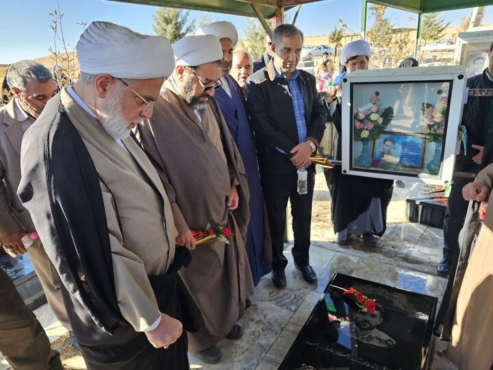 تصاویر/ یادواره‌ شهدای والامقام روستای طوغان از توابع قروه