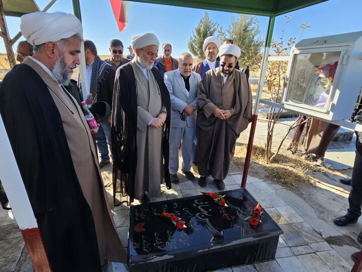 تصاویر/ یادواره‌ شهدای والامقام روستای طوغان از توابع قروه