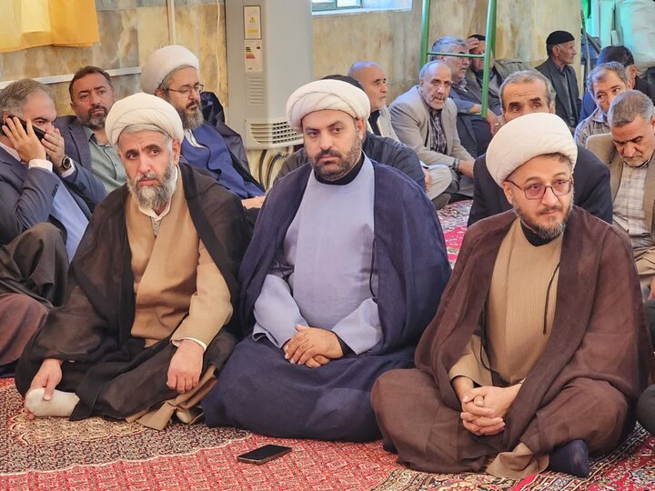 تصاویر/ یادواره‌ شهدای والامقام روستای طوغان از توابع قروه