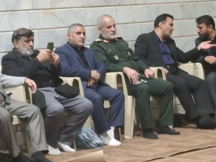 تصاویر/اجتماع بزرگ بسیجیان کاشان در آستانه هفته بسیج