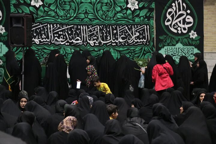 تصاویر/اجتماع بزرگ بسیجیان کاشان در آستانه هفته بسیج