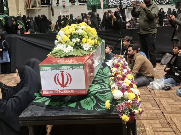 تصاویر/اجتماع بزرگ بسیجیان کاشان در آستانه هفته بسیج