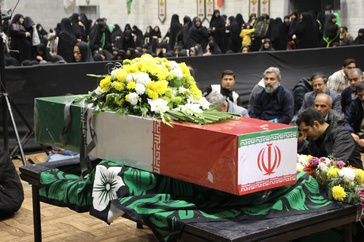 تصاویر/اجتماع بزرگ بسیجیان کاشان در آستانه هفته بسیج