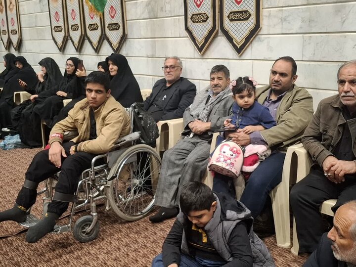 تصاویر/اجتماع بزرگ بسیجیان کاشان در آستانه هفته بسیج