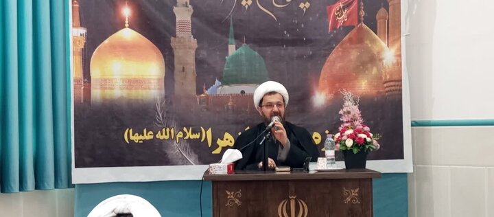 مدرسه علمیه الزهرا(س) شهربابک