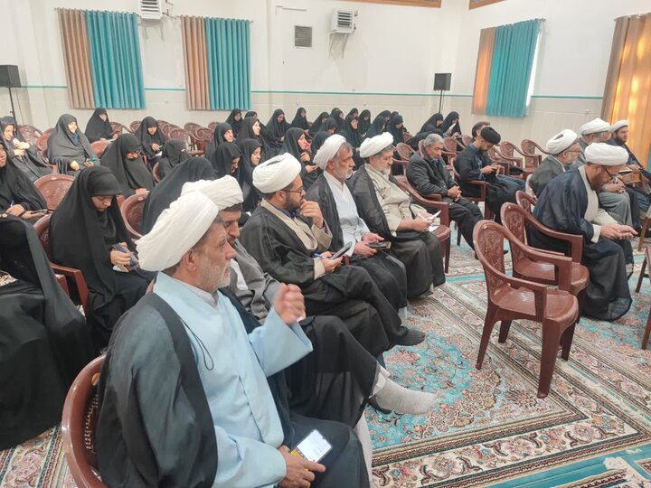 مدرسه علمیه الزهرا(س) شهربابک