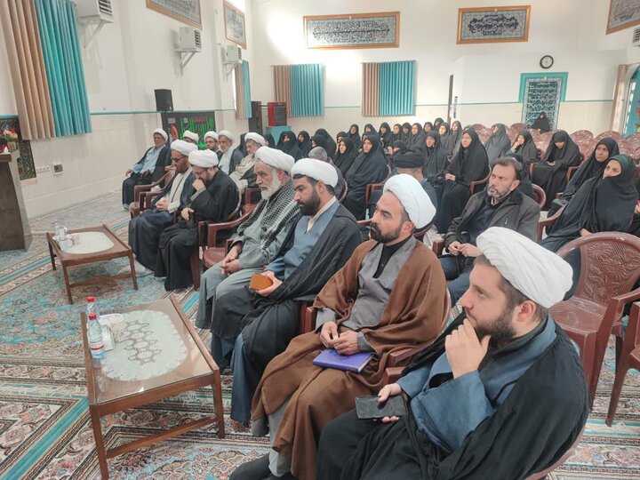 مدرسه علمیه الزهرا(س) شهربابک