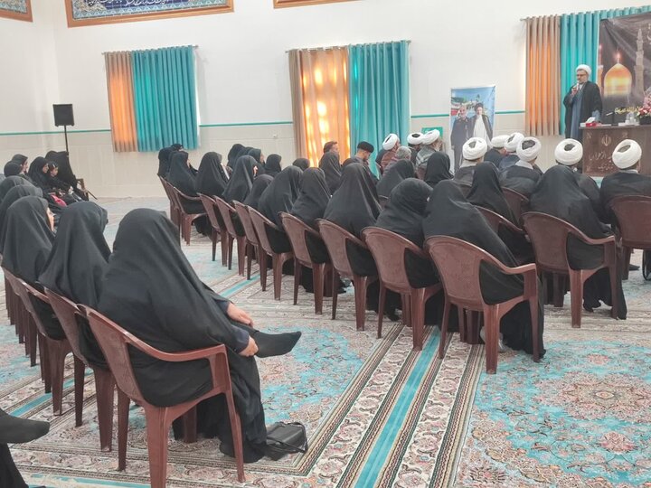 مدرسه علمیه الزهرا(س) شهربابک