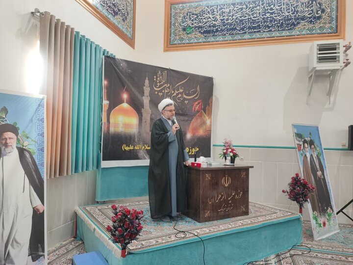 مدرسه علمیه الزهرا(س) شهربابک