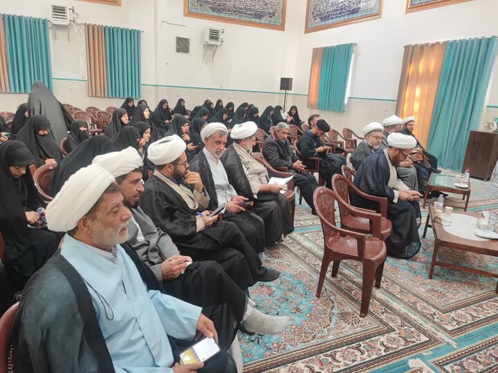 مدرسه علمیه الزهرا(س) شهربابک