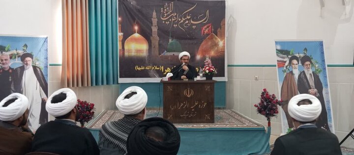 مدرسه علمیه الزهرا(س) شهربابک