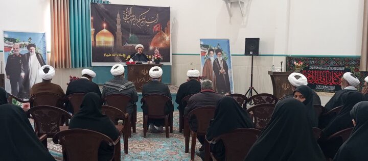 مدرسه علمیه الزهرا(س) شهربابک