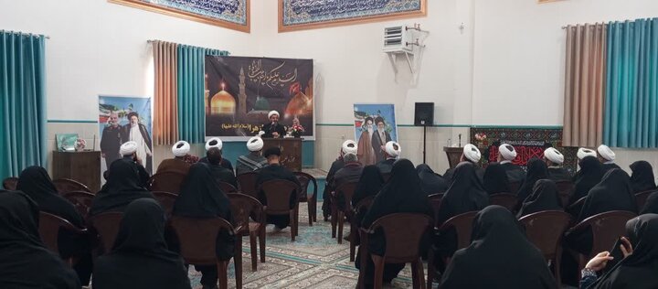 مدرسه علمیه الزهرا(س) شهربابک