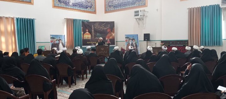 مدرسه علمیه الزهرا(س) شهربابک