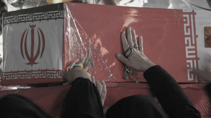 تصاویر/آیین بدرقه مردم آران و بیدگل از کاروان اهالی بهشت