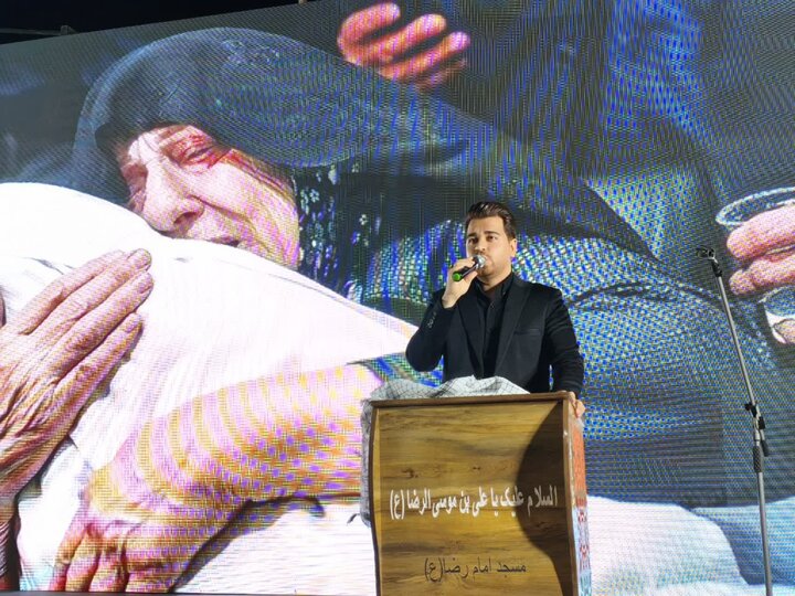 تصاویر/ یادواره شهدای بنک