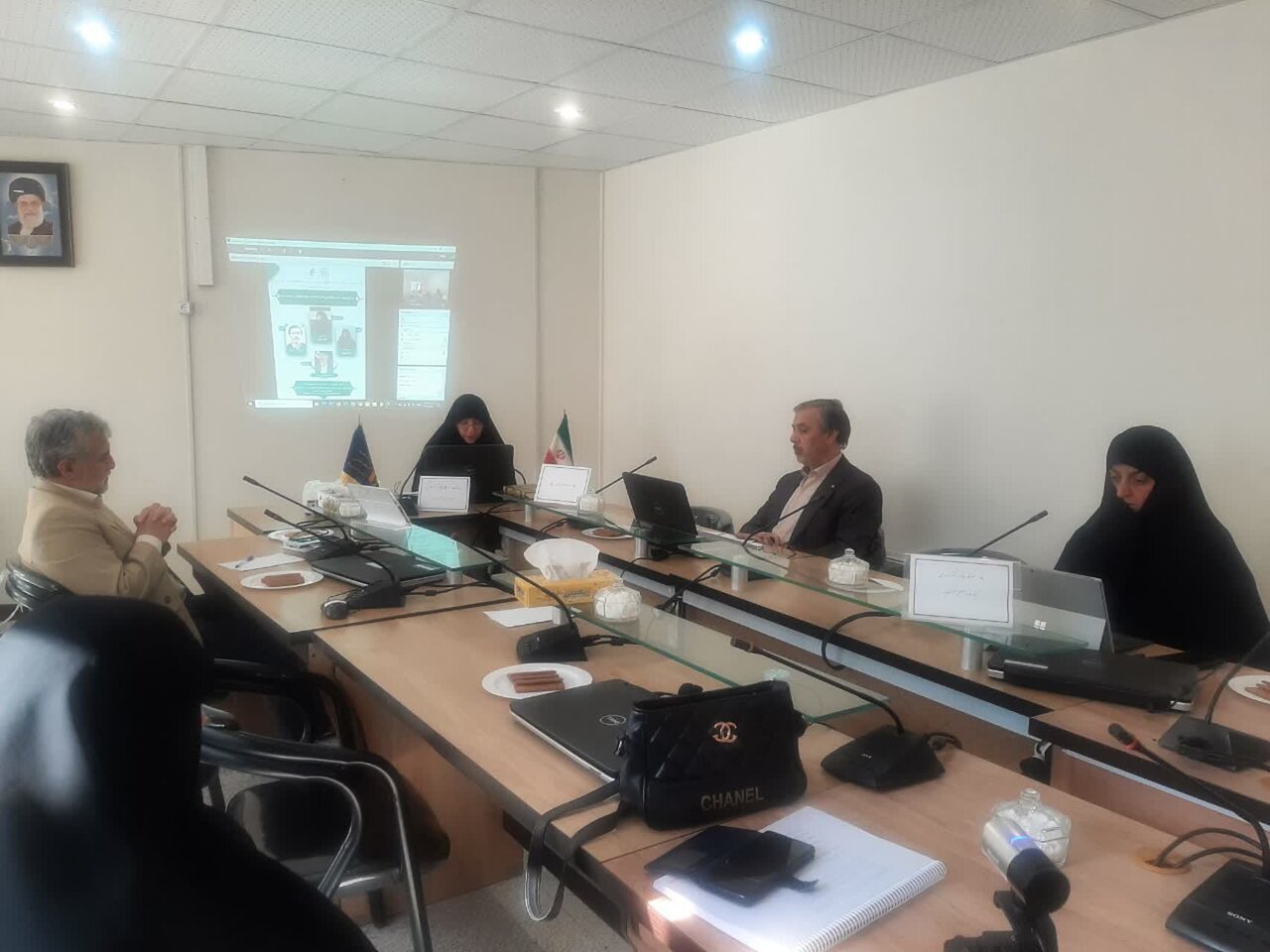 امروز الگوپذیری از مقاومت فاطمی در سطح جهان مشاهده می‌شود