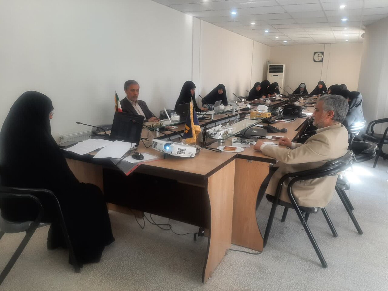 نشست تخصصی بررسی تاریخی و سیاسی الگوپذیری «نظریه مقاومت»