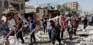 Ceasefire in Name Only as Gaza Residents Endure Another Day of Deadly Violations