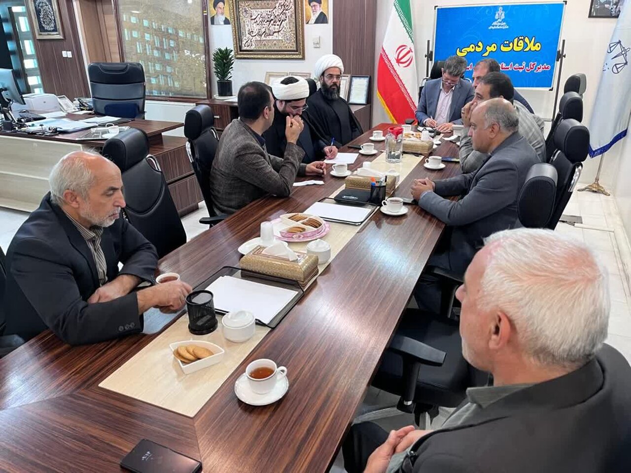 لزوم تسریع در روند صدور اسناد مردمی