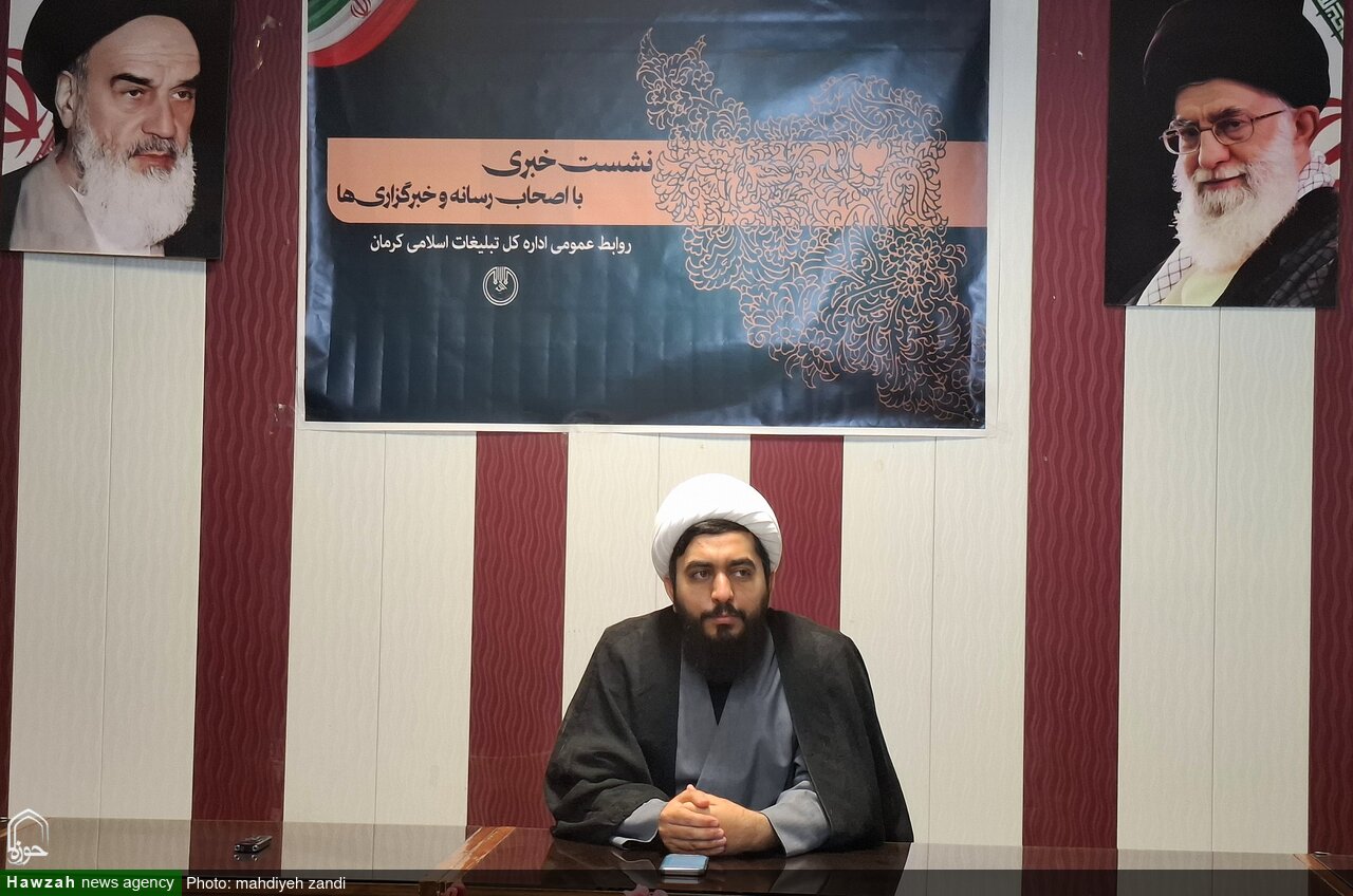 اعزام ۳۶۰ مبلّغ و روحانی به نقاط مختلف استان کرمان در ایام فاطمیه