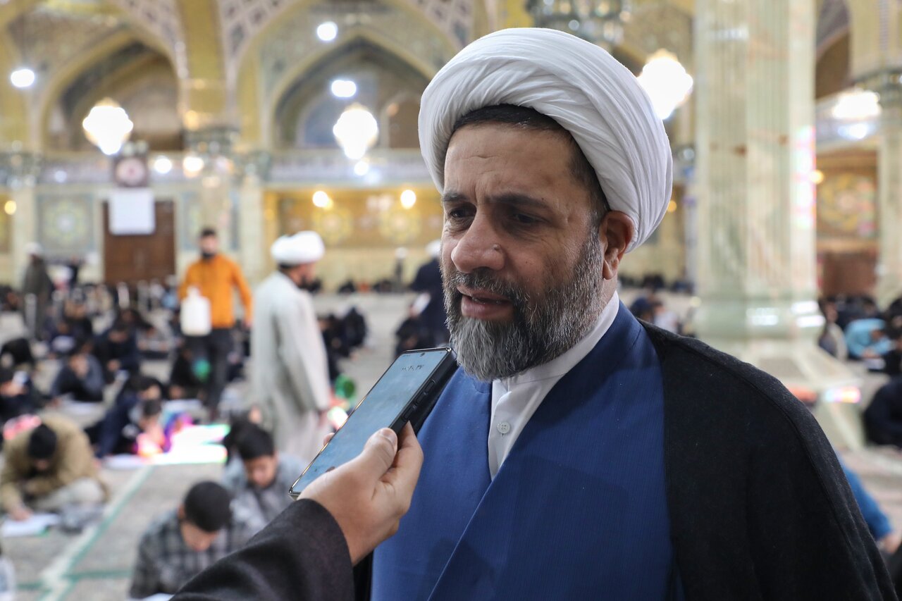 شرکت ۱۴۸۰ طلبه در رقابت علمی «تاریخ و سیره پیامبر اسلام(ص)»