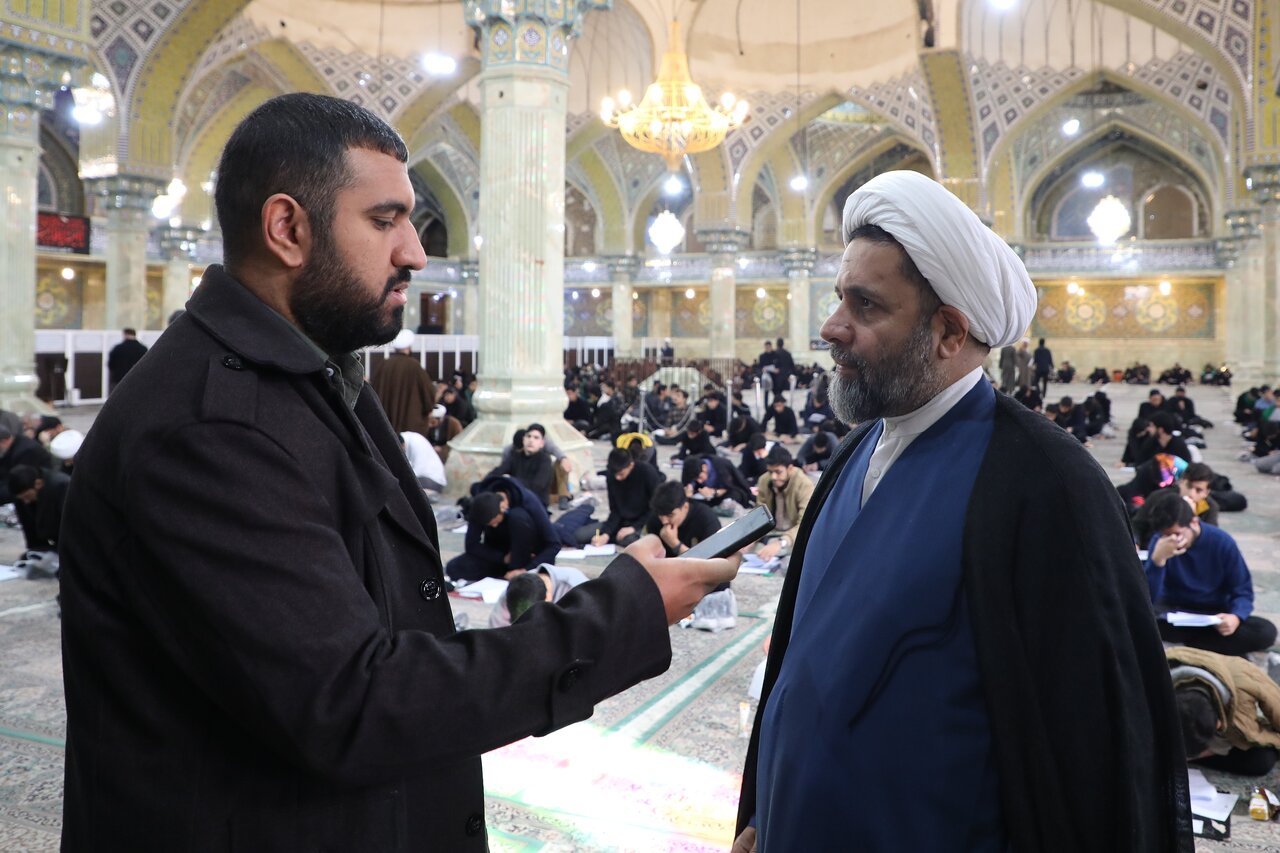 شرکت ۱۴۸۰ طلبه در رقابت علمی «تاریخ و سیره پیامبر اسلام(ص)»