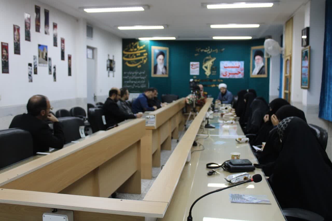 اجرای بیش از ۳۰۰ عنوان برنامه در سطح شهرستان نائین در هفته بسیج