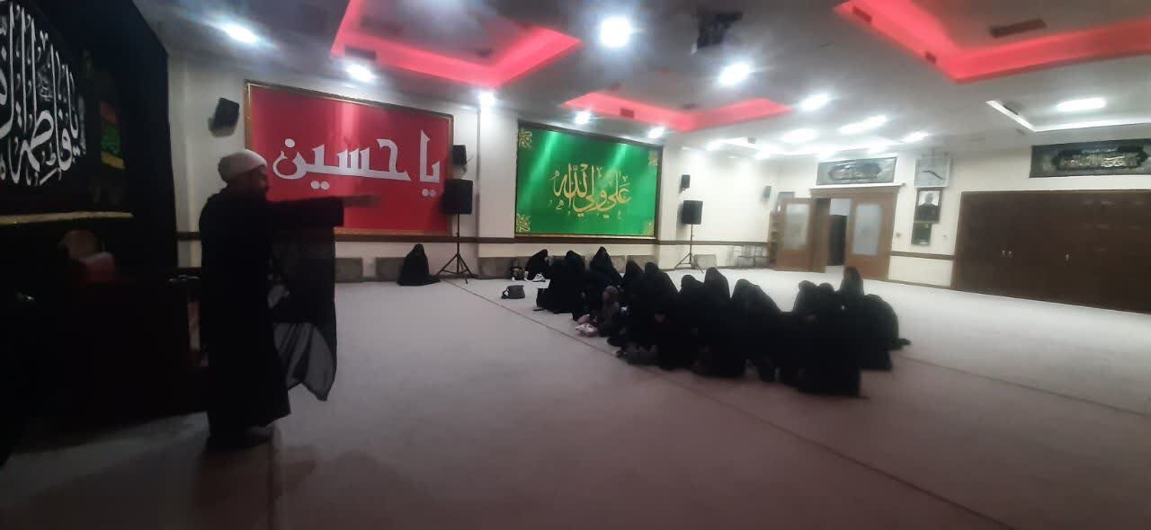 نخستین دوره تربیت مربی قرآن ویژه طلاب خواهر بنگلادشی در قم برگزار شد