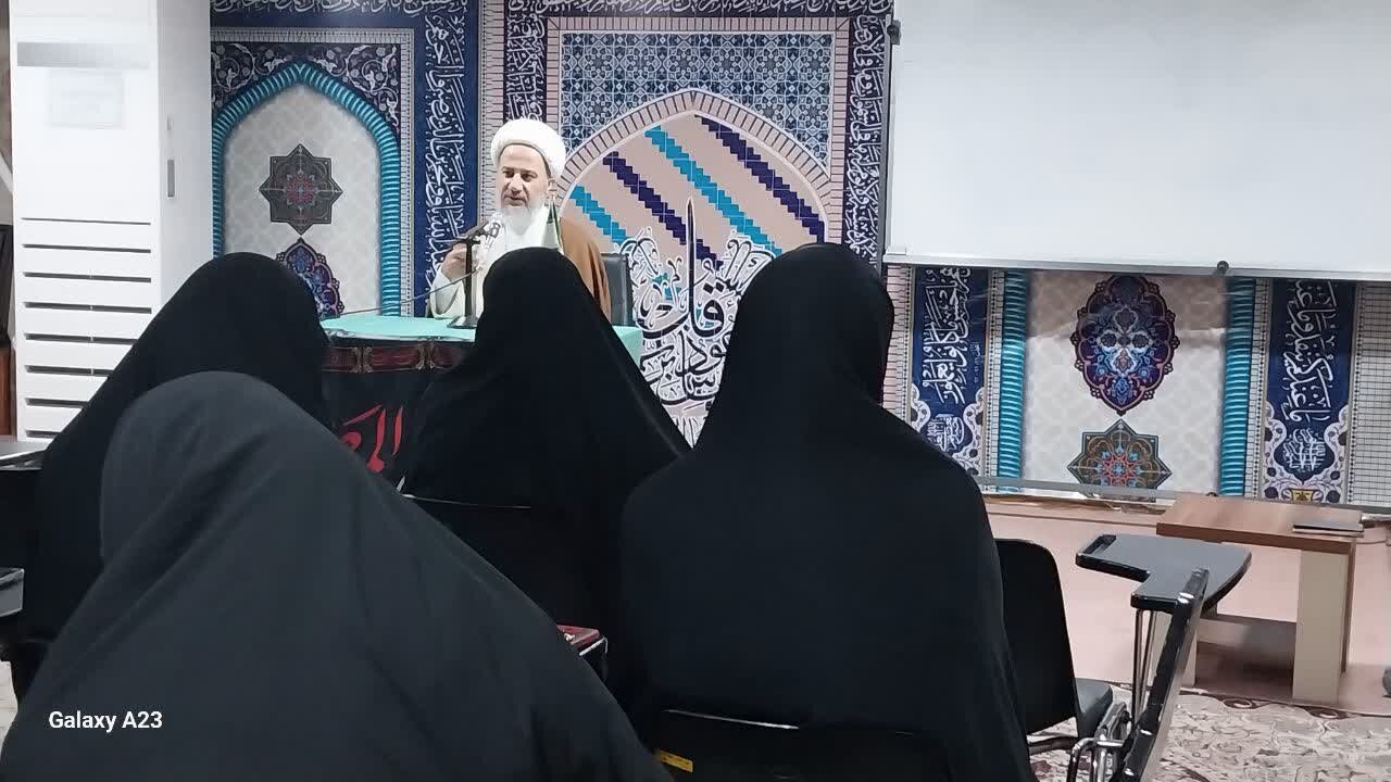 تقوای جمعی و احساس مسئولیت نسبت به یکدیگر یک اصل در جامعه اسلامی است