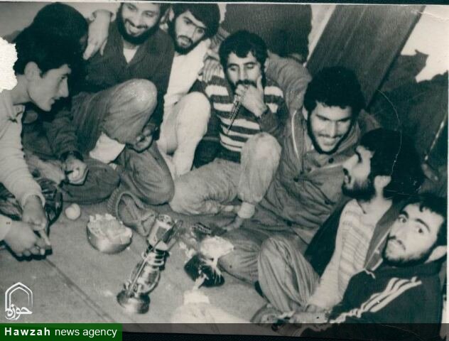 شهید سرافزار اسلام محمد تورانی