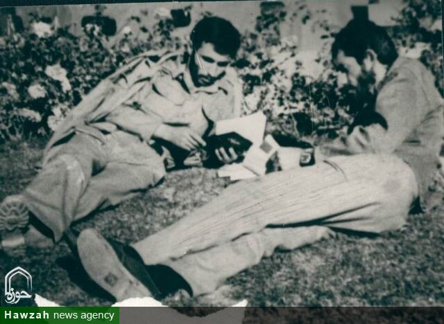 شهید سرافزار اسلام محمد تورانی