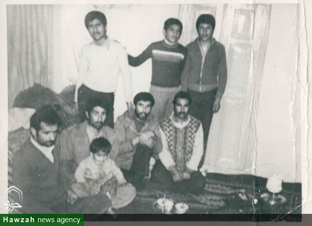 شهید سرافزار اسلام محمد تورانی