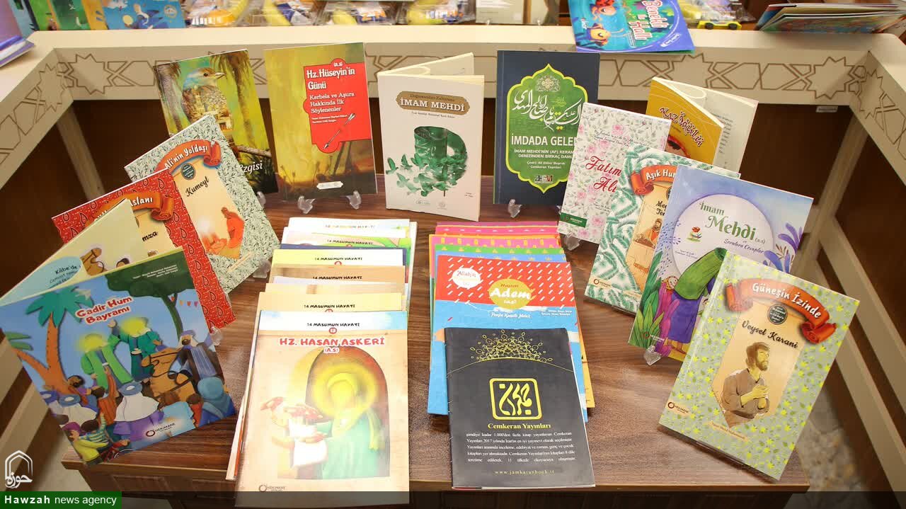 حافظان نوجوان موسسه قرآنی بیت الاحزان