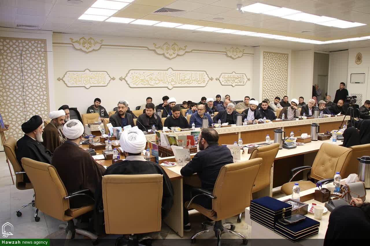 حافظان نوجوان موسسه قرآنی بیت الاحزان