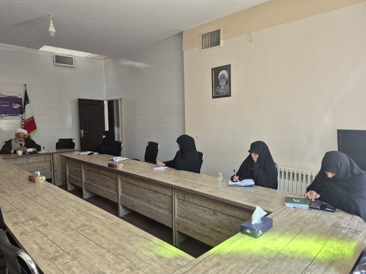 جلسه اخلاق کرمان