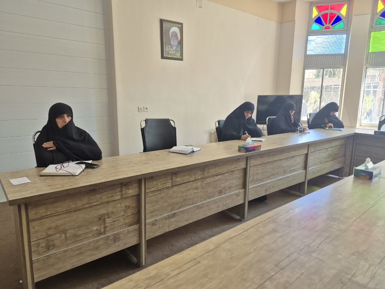 جلسه اخلاق کرمان