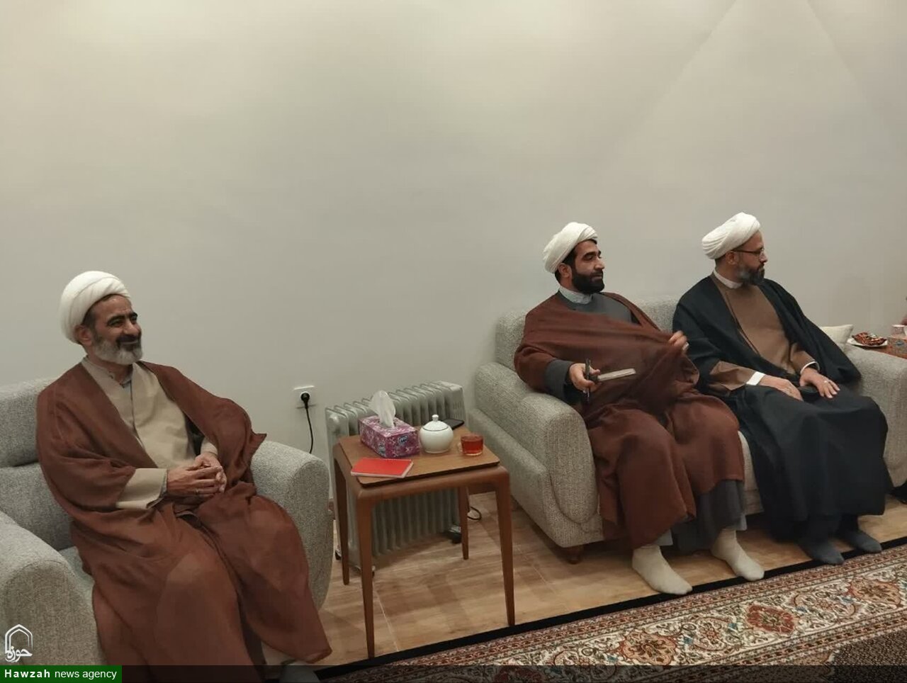 نخستین جلسه کمیته تأمین امام جماعت مساجد آذربایجان شرقی برگزار شد + عکس