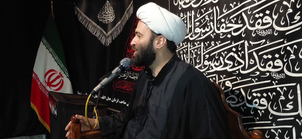 ایام فاطمیه نماد مقاومت، ایستادگی و پیروی از ولایت است