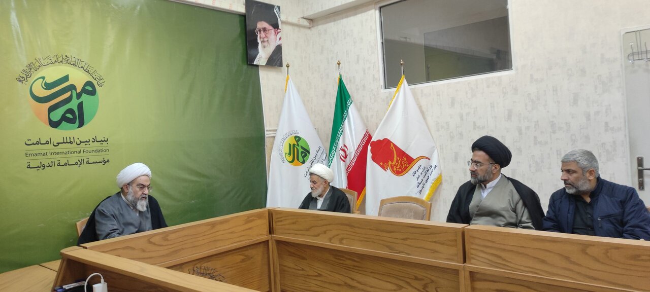 امضای تفاهم نامه همکاری میان مرکز فقهی ائمه اطهار(ع) و بنیاد بین‌المللی امامت