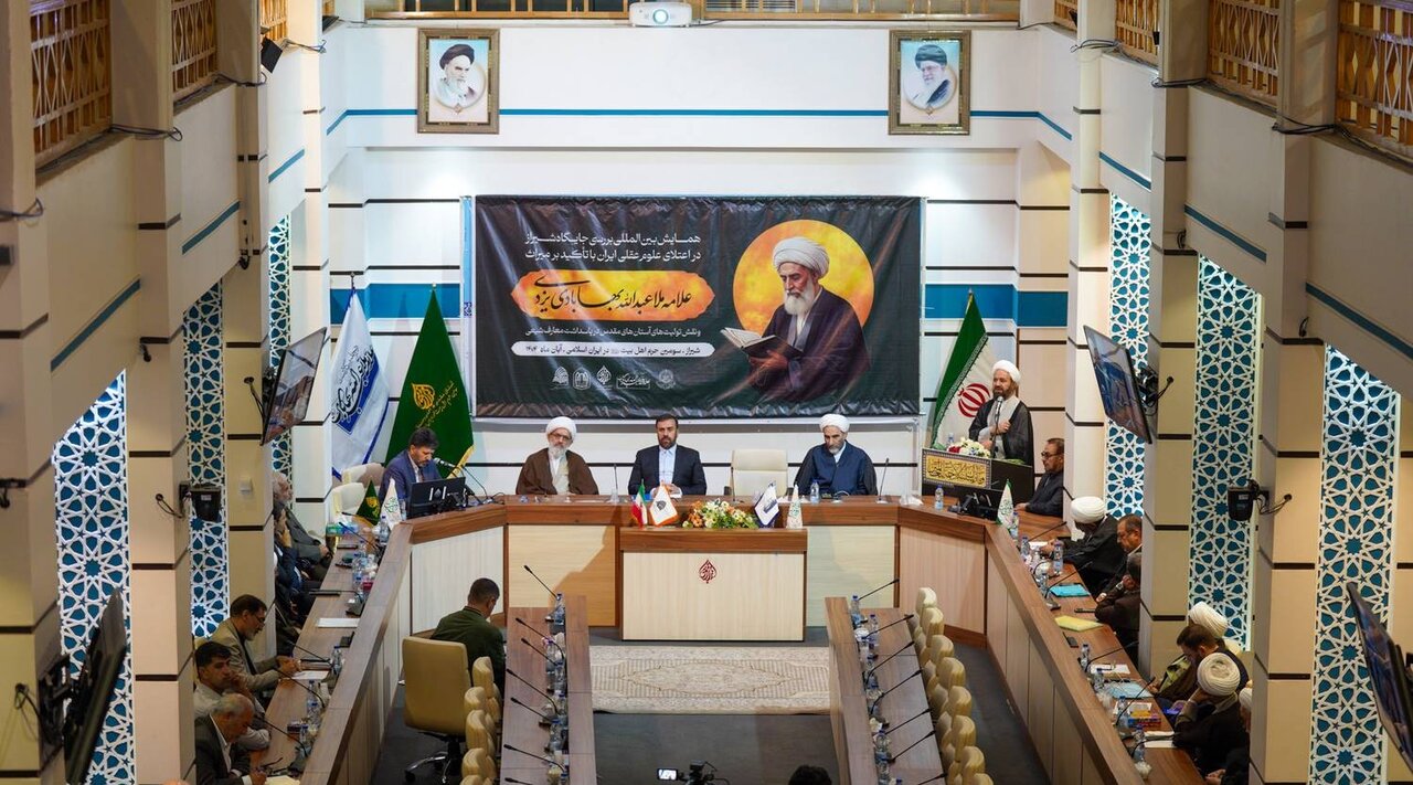 شیراز، نقطه تقاطع اندیشه‌ورزی دینی و عقلانی و مهد احیای مکتب علوم عقلی