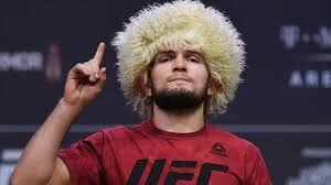 Khabib Nurmagomedov: “Mi sueño es que los palestinos tengan su propio país”