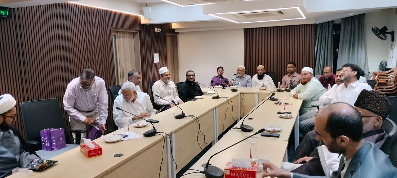 نماینده ولی فقیه در هند: اتحاد، هوشیاری و حفظ امنیت بزرگترین مسئولیت ملی مسلمانان است