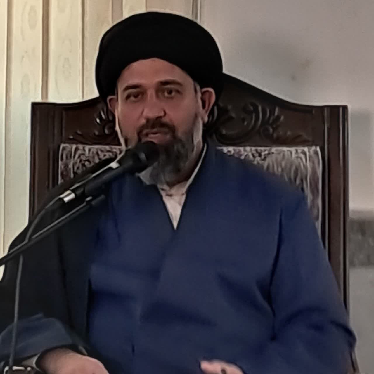 تصاویر/ نشست مدرسه علمیه تخصصی فاطمیه