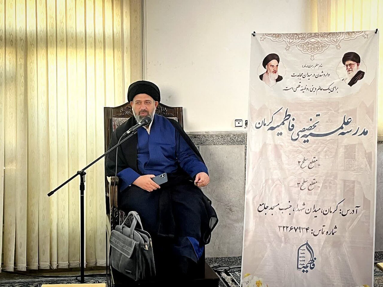 امروز شاهد افول تمدنی غرب هستیم+تصاویر